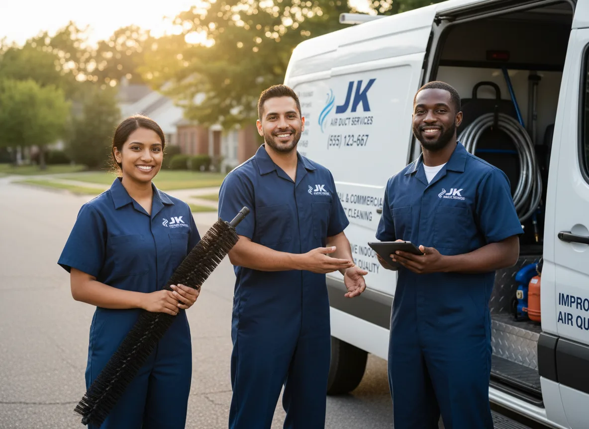 Air Duct Cleaning company in Exeter, ME